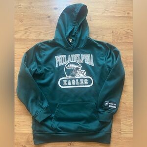 Philadelphia Eagles hoodie - kids 18/20